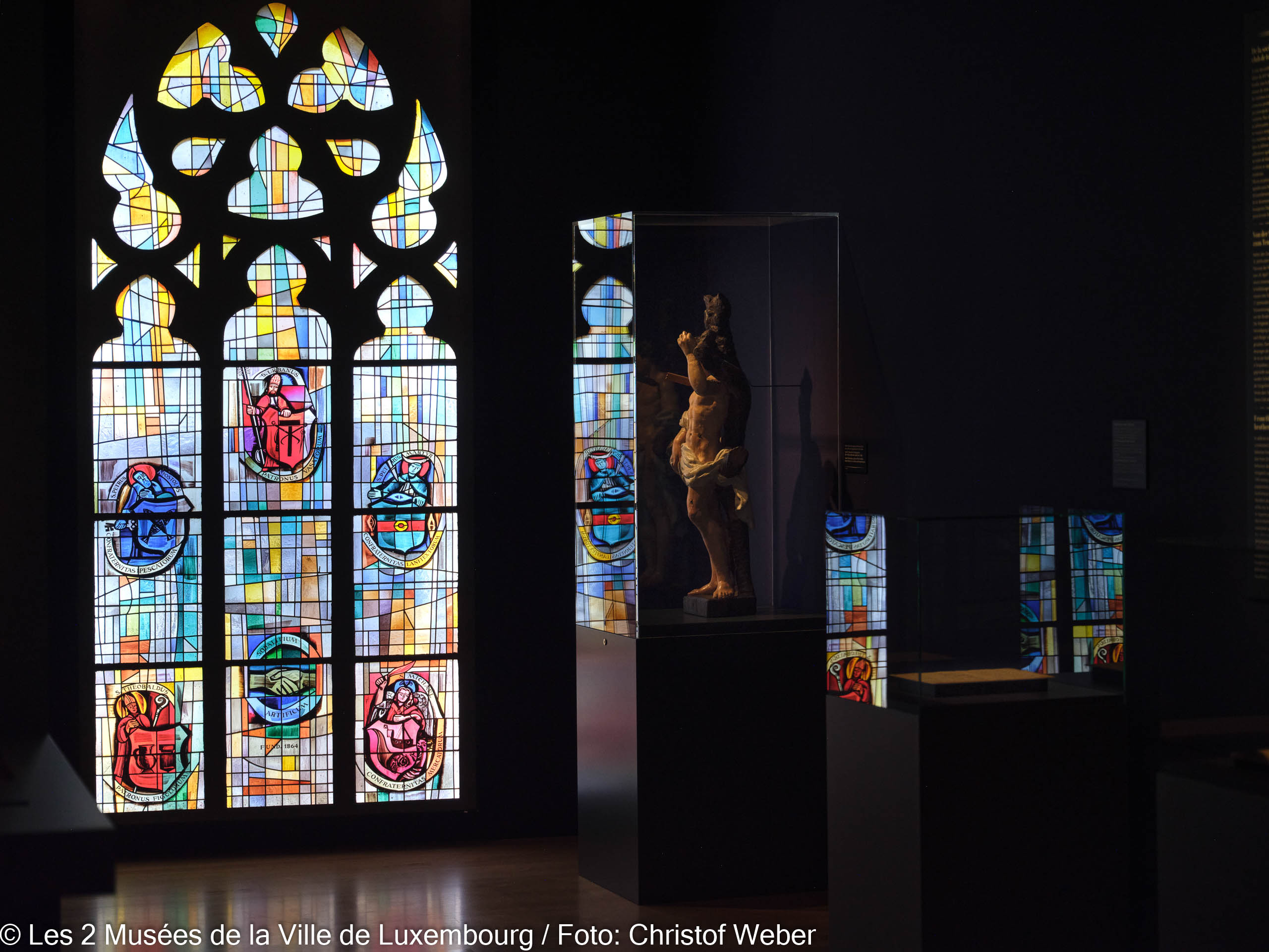 Citymuseum Luxembourg